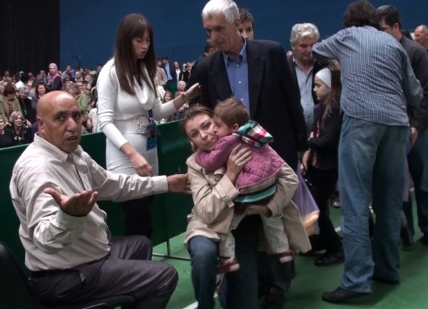 Mekki Torabi u Sarajevu