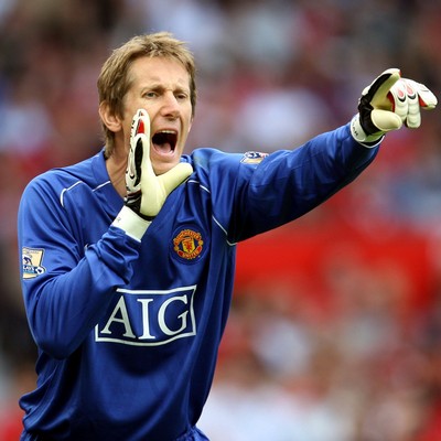 van der sar van der sar