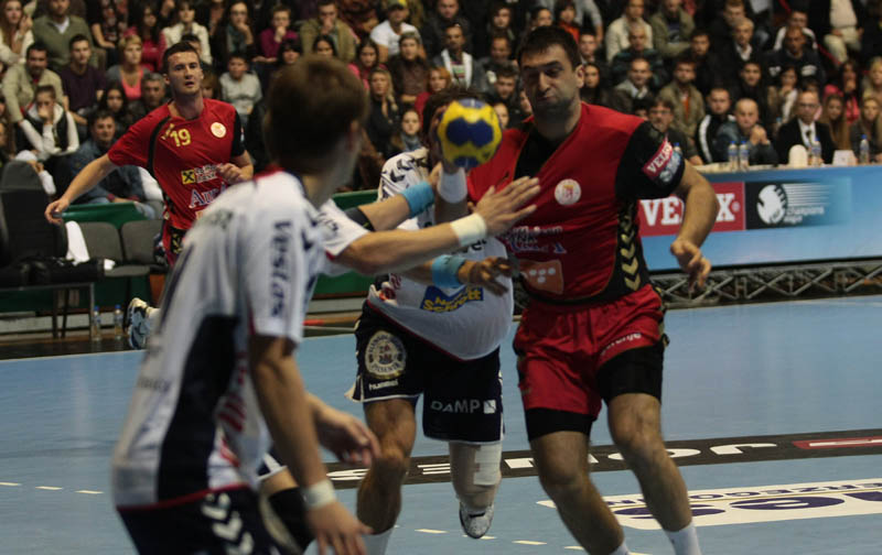 Bosna - Flensburg rukomet