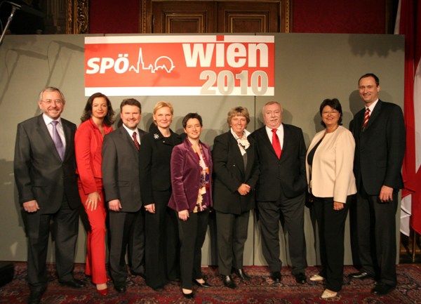 Austrija lokalni izbori - Mihael Heupl