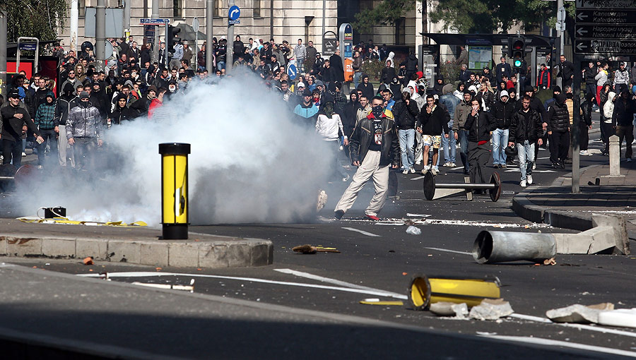 Parada ponosa u Beogradu