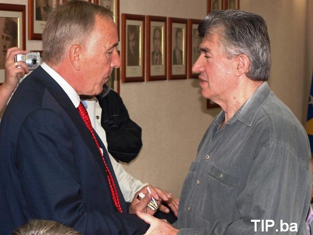 Ilija Juri&scaron;ić u Općini Tuzla