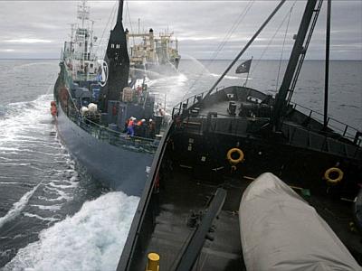 Sudar tankera i teretnjaka