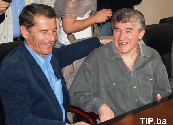 Ilija Juri&scaron;ić u Općini Tuzla