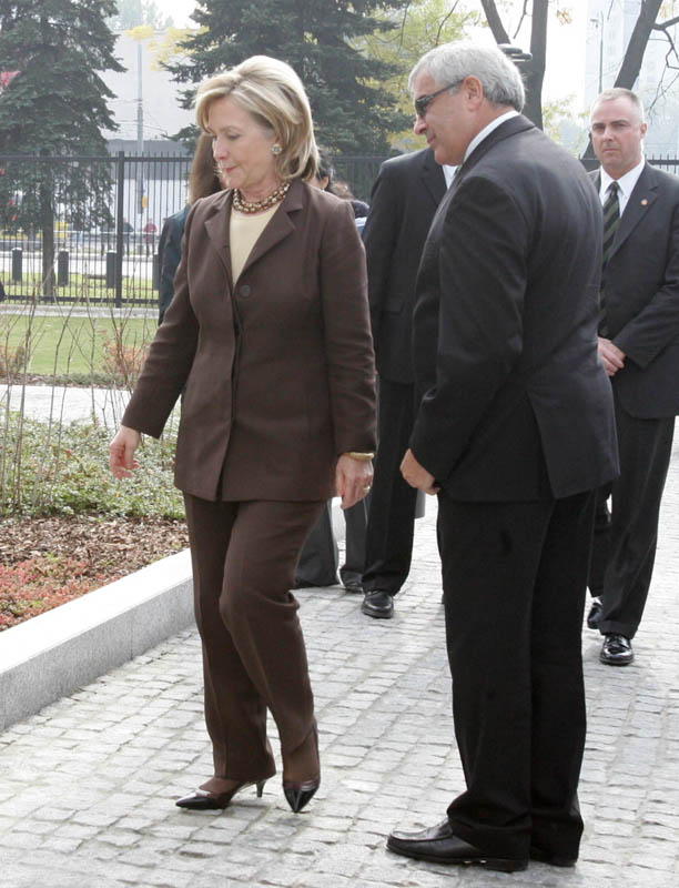 Hillary Clinton otvorila zgradu Ambasade SAD-a u Sarajevu