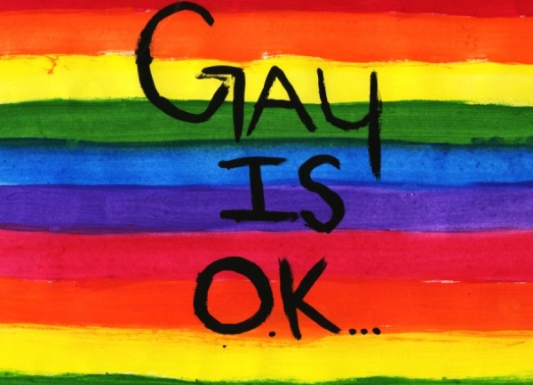gay is ok gay is ok