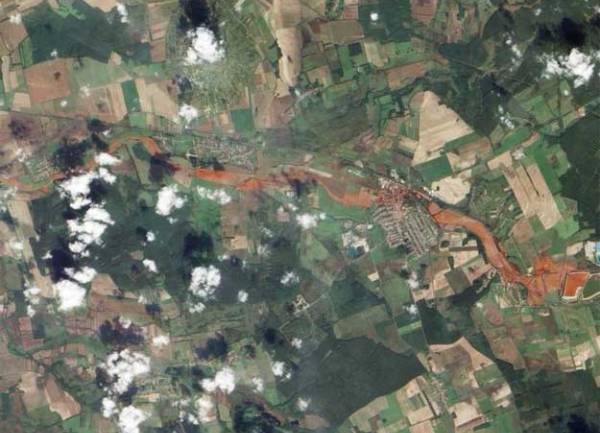 katastrofa madjarska