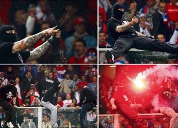 Huligani - Srbija Huligani - Srbija