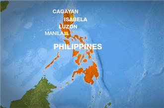 filipini tajfun