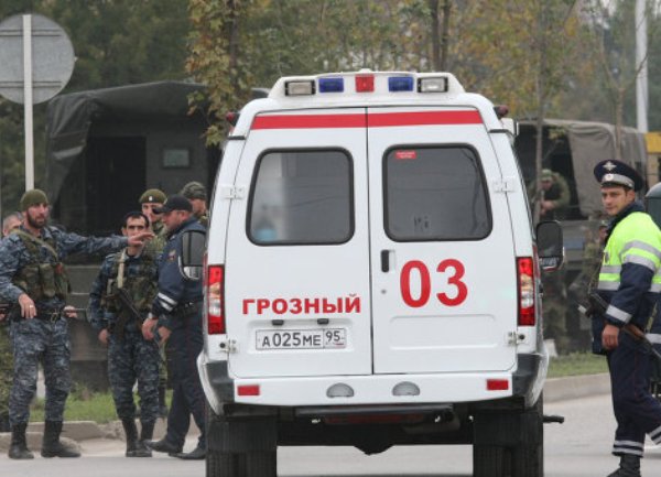 Čečenija napad / foto: Ria Novosti Čečenija napad / foto: Ria Novosti
