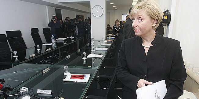 Jasna Omejec-predsjednica Ustavnog suda RH