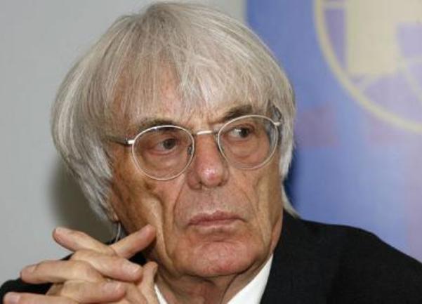 Bernie Ecclestone