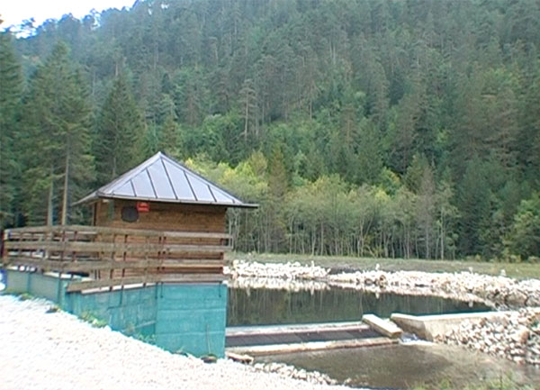 Prusac hidroelektrana