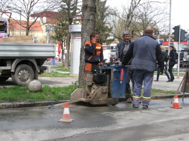 Rekonstrukcija ulica Banja Luka