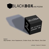 black box izlozba
