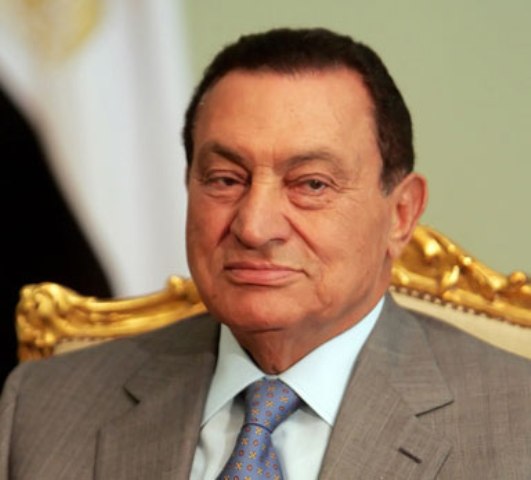 hosnie mubarak