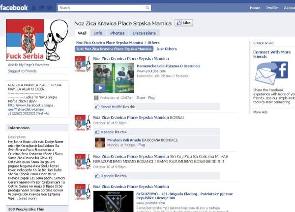 noz zica kravica grupa