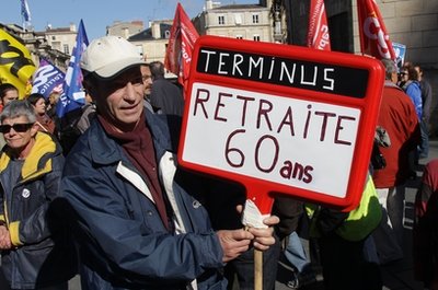 Demonstracije potresaju Francusku