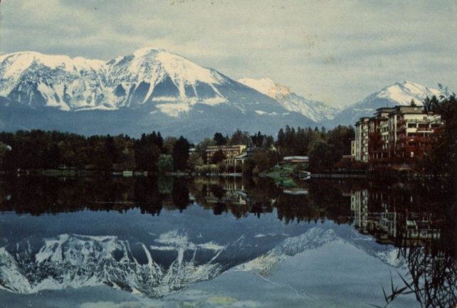 Bledsko jezero, Slovenija
