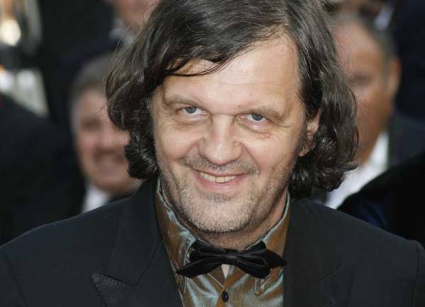 Emir Kusturica Emir Kusturica