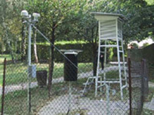 METEOROLOSKA STANICA