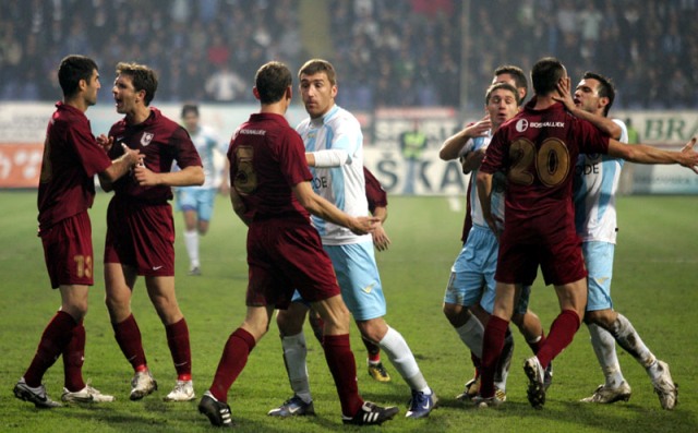 11.KOLO PREMIJER LIGE BIH/ZELJO - SARAJEVO