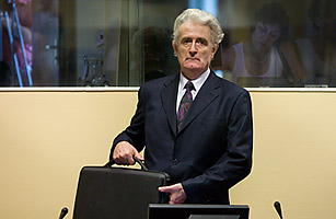 Radovan Karadžić