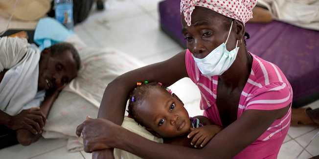 haiti-kolera
