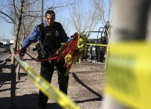 Meksiko policija (REUTERS, Ilustracija)