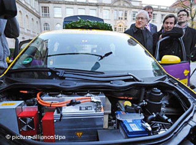 Audi A2 elektrik stigao u Berlin