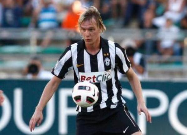 Milo&scaron; Krasić u Juventusu