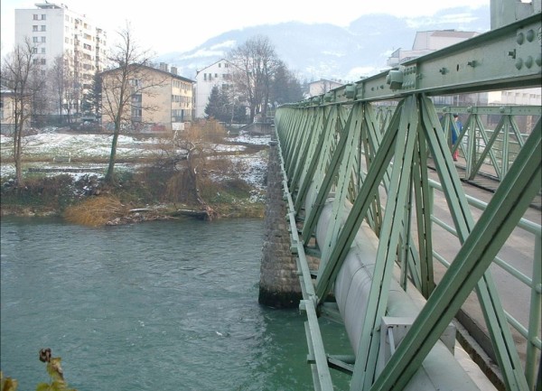 Zeleni most u Banjaluci