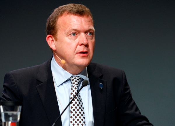 danski premijer Lars Loke Rasmusen