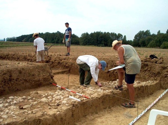 arheoloska iskopavanja