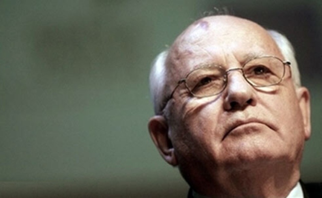 Mihail Gorbačov