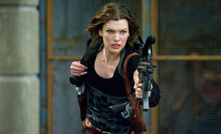 Milla Jovovich