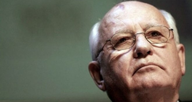 Gorbačov: Svijet klizi ka trećem svjetskom ratu; a sve su to gluposti!
