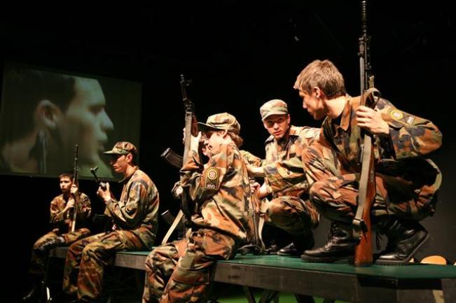 Generacija 91-95, ZKM