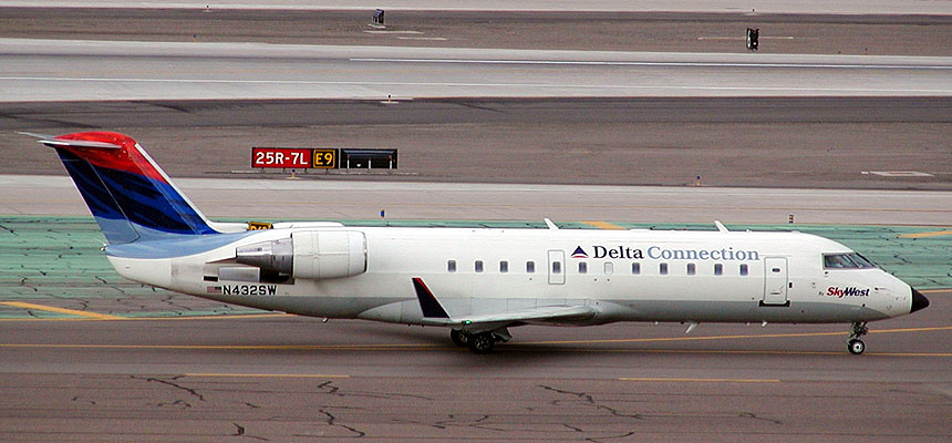 Skywest-Delta