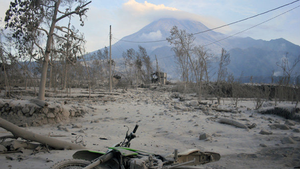 Indonezija nakon cunamija Indonezija nakon cunamija