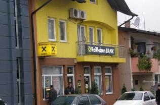 Raiffeisen banka
