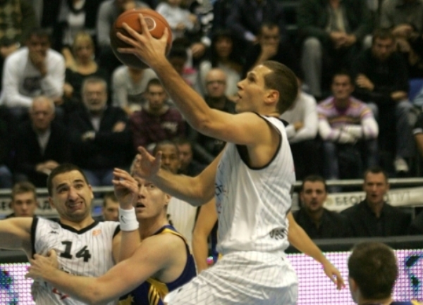 Partizan-Himki / foto: kkpartizan.rs