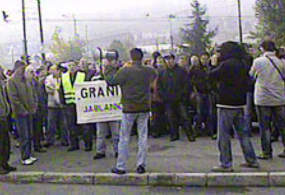 granit-protest-sarajevo