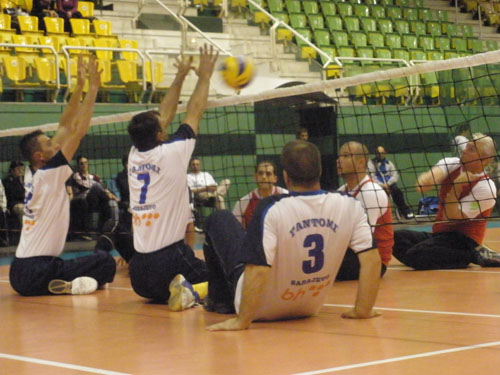 Odbojka&scaron;ki klub Fantomi