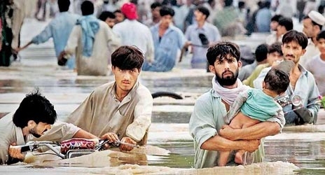 Pakistan-poplava