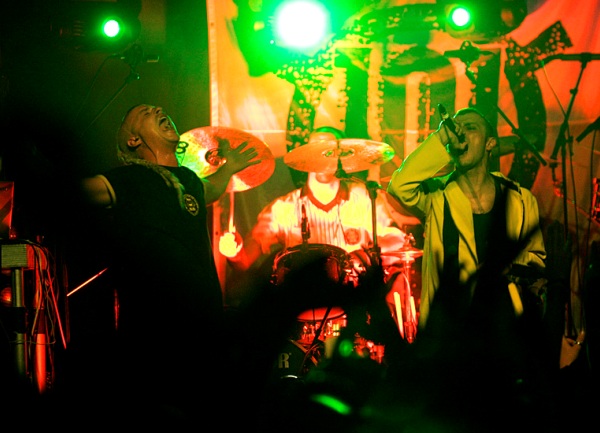 Dubioza Kolektiv u Aquariusu / foto: Cropix