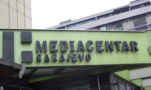Mediacentar Sarajevo