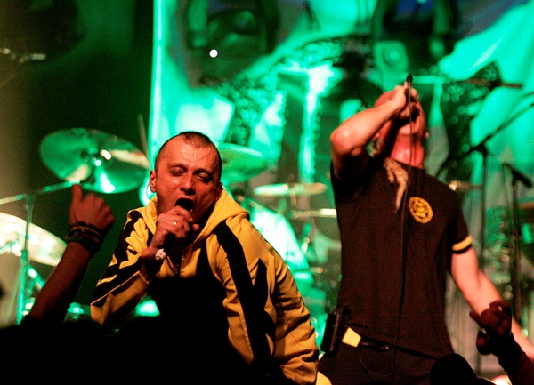 Dubioza Kolektiv u Aquariusu / foto: Cropix