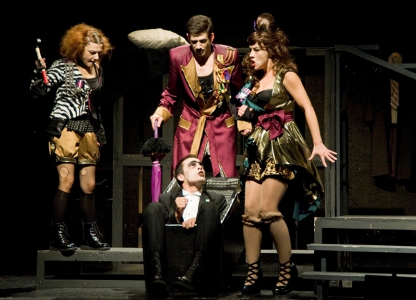 predstava Osipate se polako va&scaron;a visosti