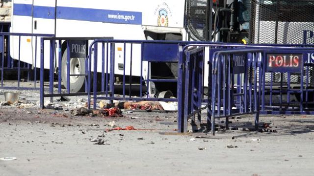 napad u Istanbulu / foto: AFP